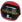 Tunturi Wall Ball 6kg Red